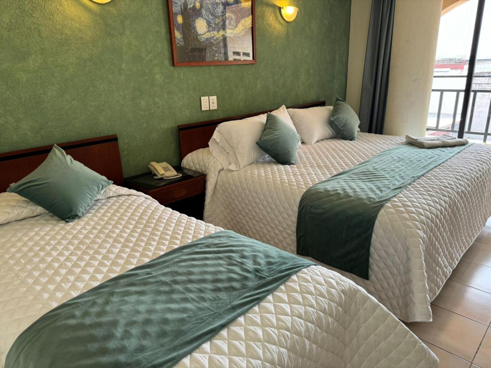 Hotel Bello Córdoba 外观 照片