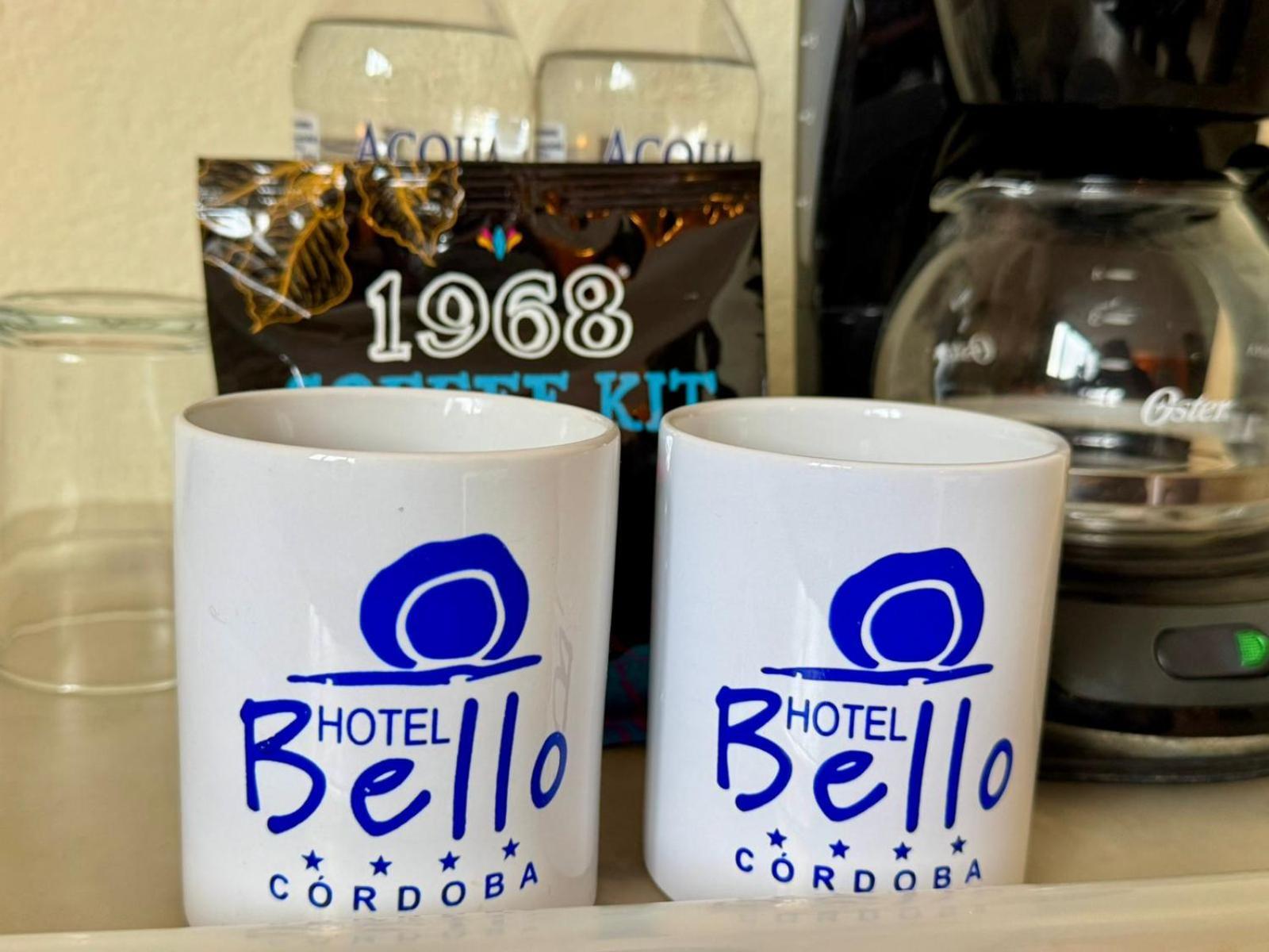 Hotel Bello Córdoba 外观 照片