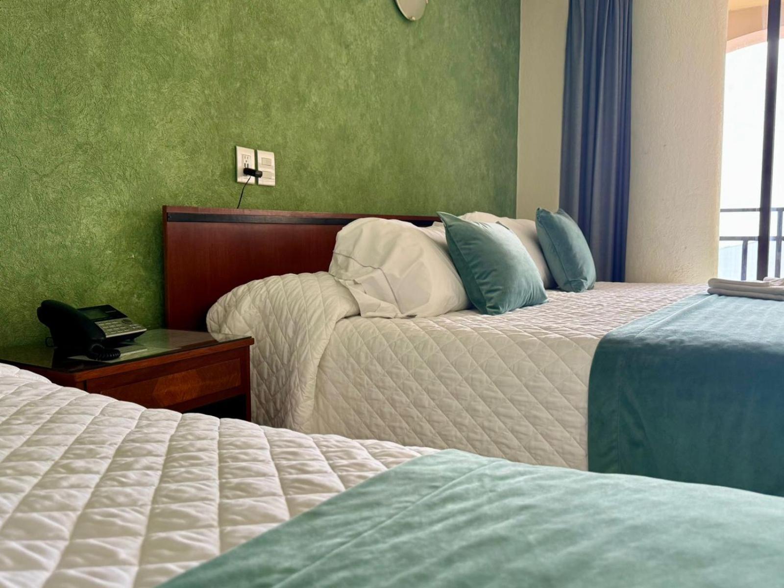 Hotel Bello Córdoba 外观 照片