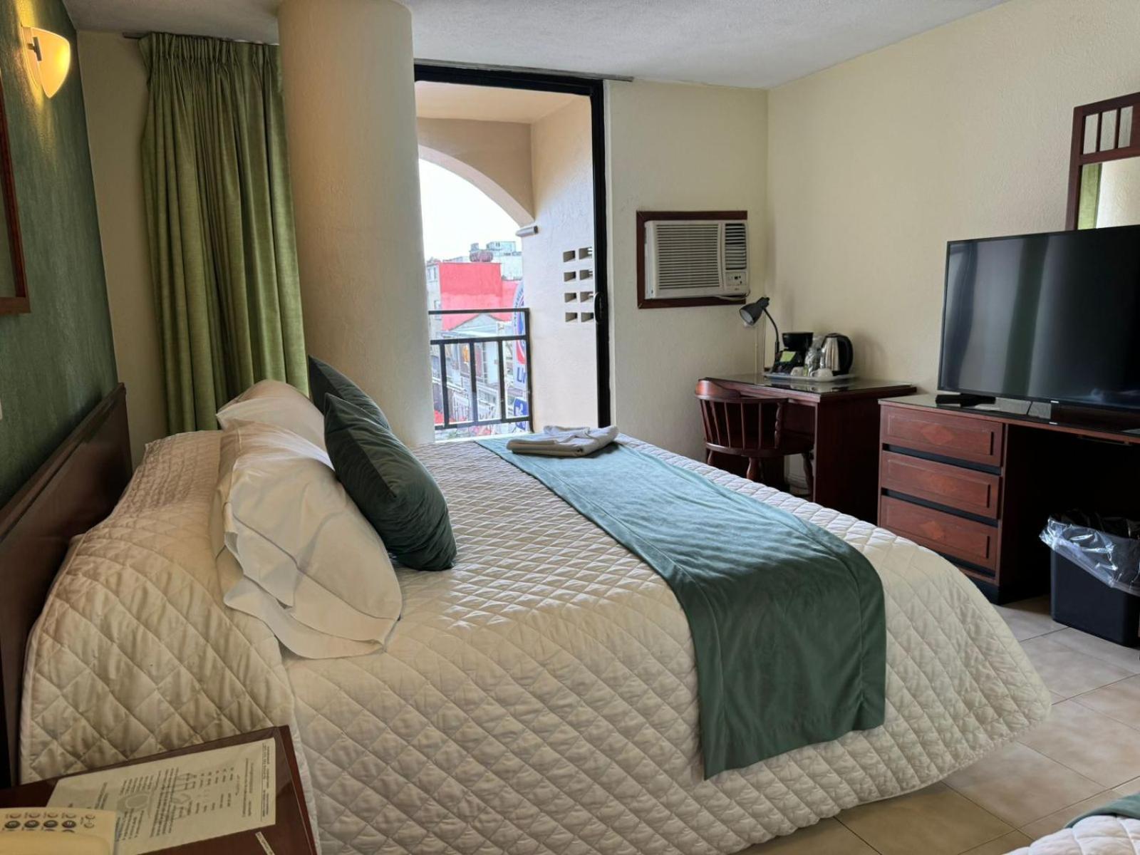 Hotel Bello Córdoba 外观 照片